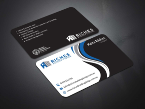 Business Card Design by Musa. A