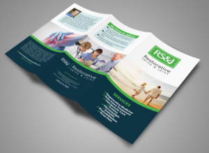 Diseño de Flyer por Sergio Coelho para Restorative Spine & Joint | Diseño: #22278238