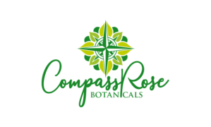 Logo Design by trufya for Compass Rose Botanicals | Design: #22314087