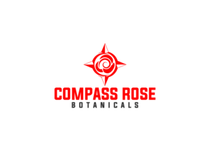 Logo Design by creative.bugs for Compass Rose Botanicals | Design: #22264759