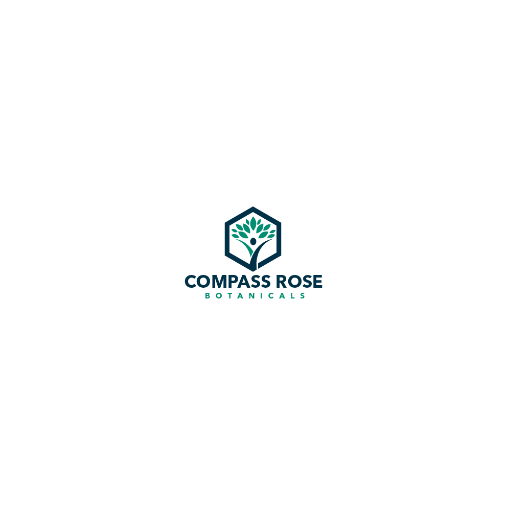 Design de Logo par Idwan Design pour Compass Rose Botanicals | Design #22262845