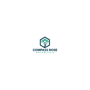 Logo Design by Idwan Design for Compass Rose Botanicals | Design: #22262845