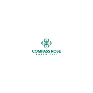 Logo Design by Idwan Design for Compass Rose Botanicals | Design: #22280609
