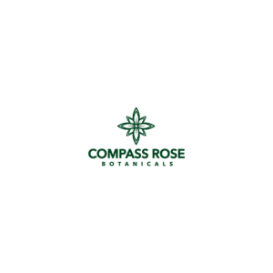 Logo Design by Idwan Design for Compass Rose Botanicals | Design: #22280612