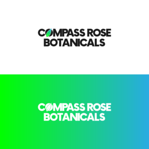 Logo Design by NUMIDIAN for Compass Rose Botanicals | Design: #22311166
