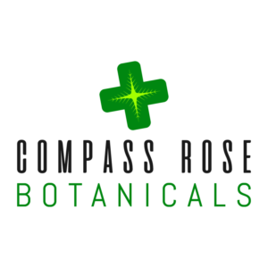 Logo Design by NUMIDIAN for Compass Rose Botanicals | Design: #22317121