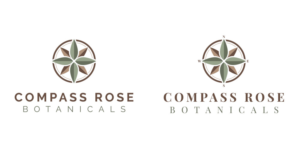 Logo Design by CC Creative Design for Compass Rose Botanicals | Design: #22331056