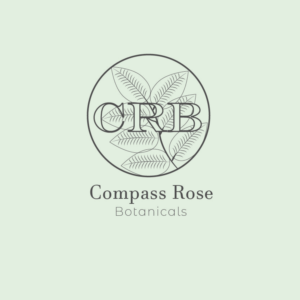 Diseño de Logo por Zarna... para Compass Rose Botanicals | Diseño #22312110