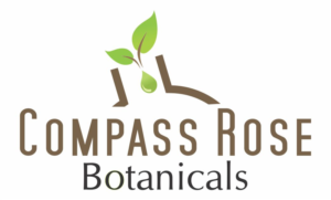 Diseño de Logo por Vikram Rudraksh para Compass Rose Botanicals | Diseño #22295979