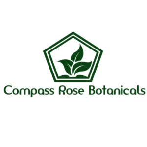 Diseño de Logo por amable_adeeba para Compass Rose Botanicals | Diseño #22294523