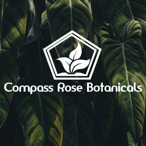 Logo-Design von amable_adeeba für Compass Rose Botanicals | Design #22294524