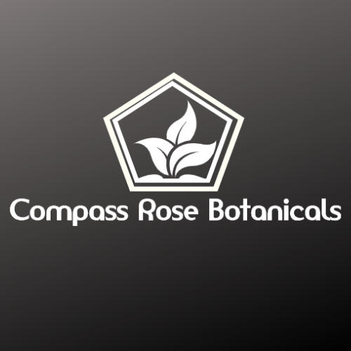 Logo Design by amable_adeeba for Compass Rose Botanicals | Design #22294525