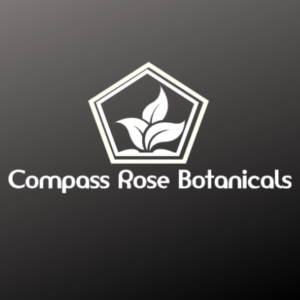 Logo Design by amable_adeeba for Compass Rose Botanicals | Design: #22294525