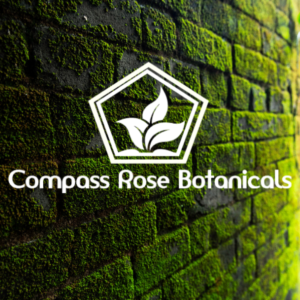 Logo Design by amable_adeeba for Compass Rose Botanicals | Design: #22294526