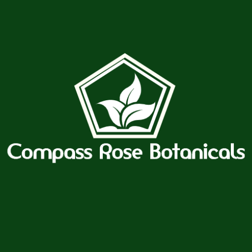 Logo Design by amable_adeeba for Compass Rose Botanicals | Design #22294527