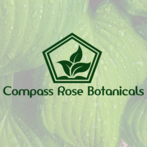 Logo Design by amable_adeeba for Compass Rose Botanicals | Design: #22294529