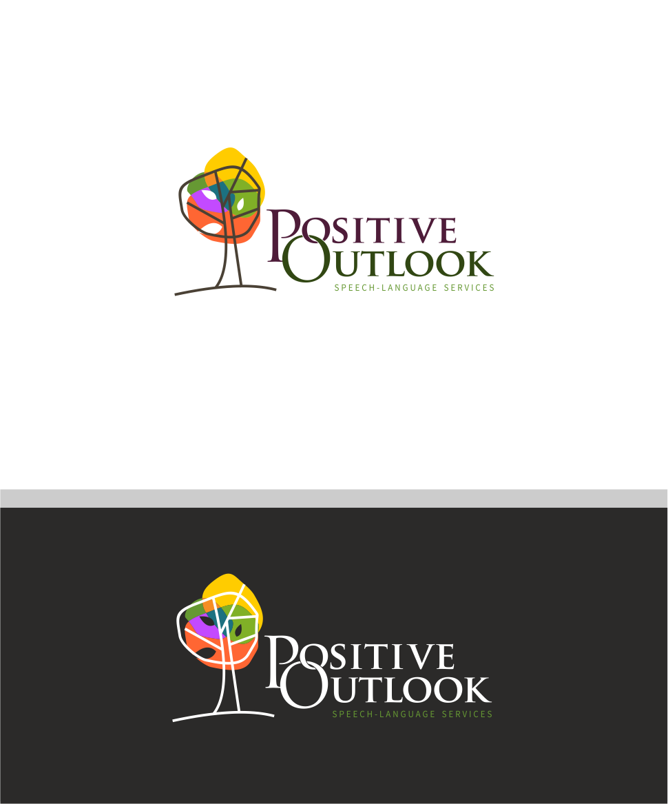 Design de Logo par *mary pour Positive Outlook | Design #22259589