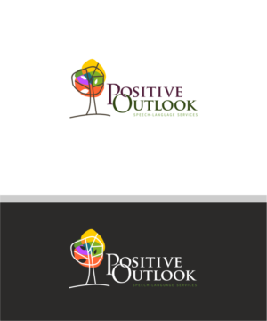 Diseño de Logo por *mary para Positive Outlook | Diseño: #22259589