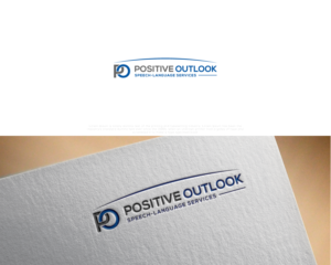 Diseño de Logo por bejoborn1 para Positive Outlook | Diseño: #22256922