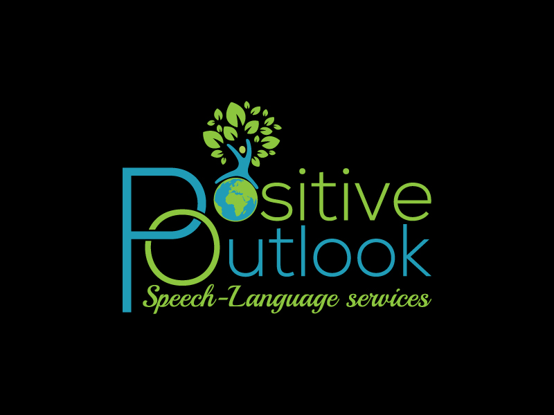 Diseño de Logo por alex hop para Positive Outlook | Diseño: #22291693