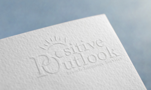 Diseño de Logo por brbrbagaric para Positive Outlook | Diseño: #22261799