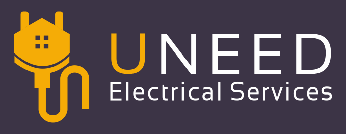 Logo Design by newbie19 for Uneed Electrical Service | Design #22280923