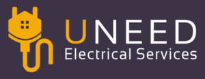Logo Design by newbie19 for Uneed Electrical Service | Design: #22280923