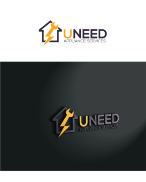 Diseño de Logo por Maxo-Biz para Uneed Electrical Service | Diseño: #22261268
