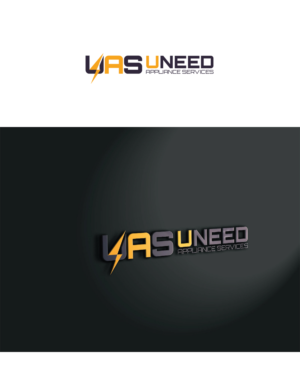 Diseño de Logo por Maxo-Biz para Uneed Electrical Service | Diseño: #22261269