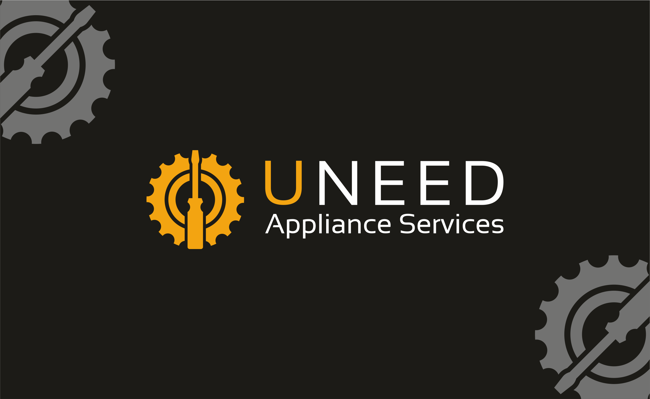 Professional, Elegant Logo Design for Uneed Appliance Services by 333 ...
