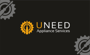 Uneed Appliance Services | Logo Design by 333 Adrian 888