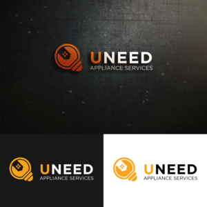 Logo Design by HydDesign for Uneed Electrical Service | Design: #22268287