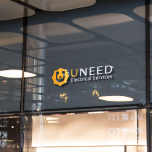 Logo Design by Xola Famar for Uneed Electrical Service | Design: #22291371