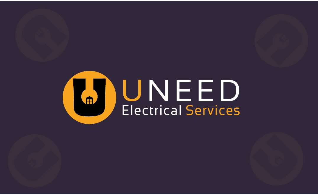 Logo Design by Xola Famar for Uneed Electrical Service | Design #22291544