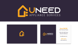 Logo Design by Nico B for Uneed Electrical Service | Design: #22260825