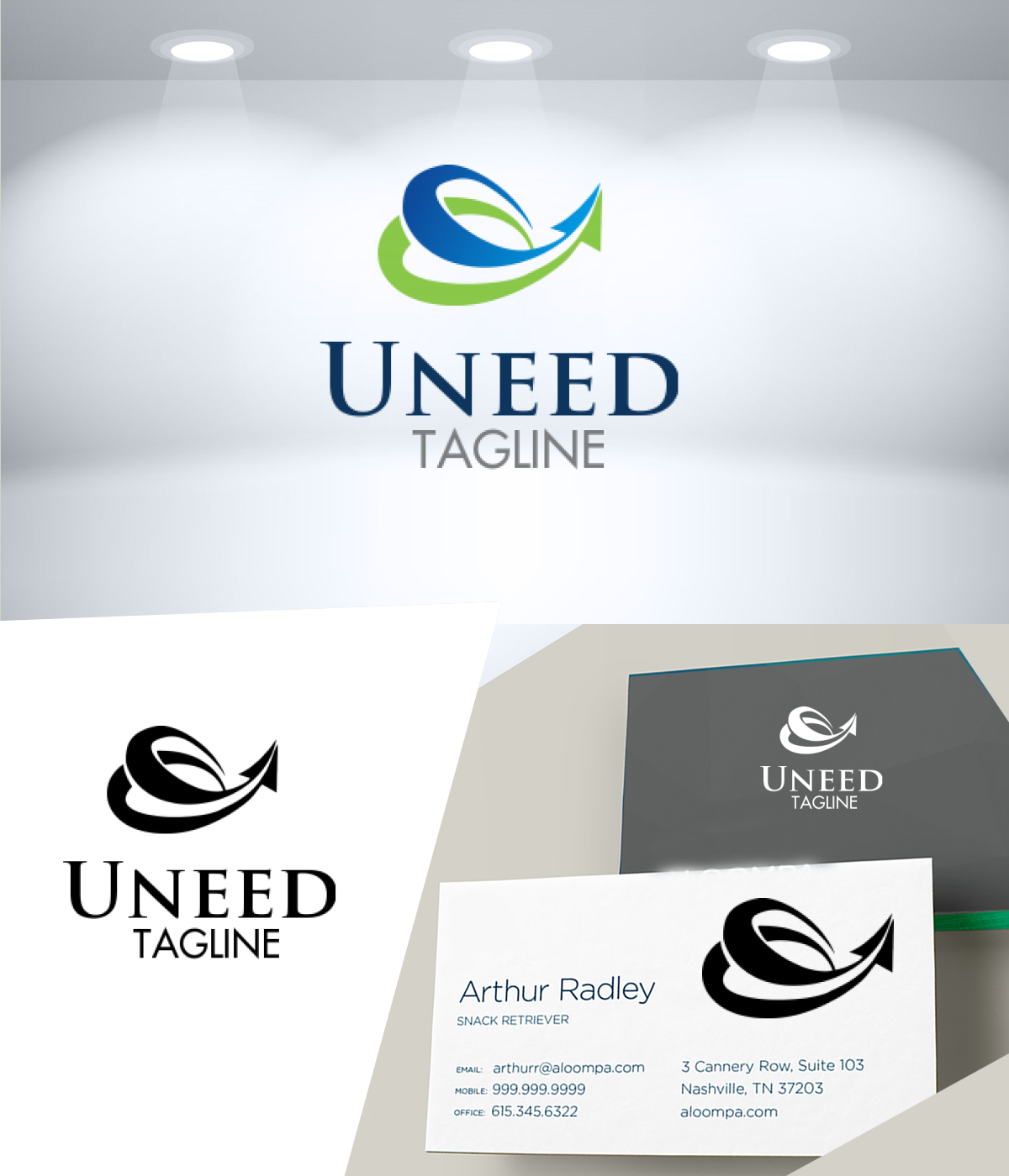 Logo Design by PlayNoww for Uneed Electrical Service | Design #22275672