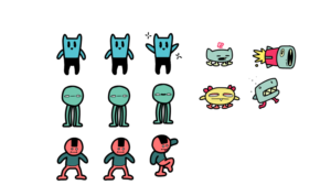 Diseño de Personaje por NDSOdesign para este proyecto | Diseño: #22330069