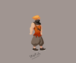 Design de Figurine par Oudib pour ce projet | Design : #22283679