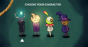 Diseño de Personaje por Oudib para este proyecto | Diseño: #22305999