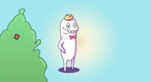 Diseño de Personaje por Oudib para este proyecto | Diseño: #22313295