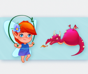 Diseño de Personaje por CharleyLiv para este proyecto | Diseño: #22314396