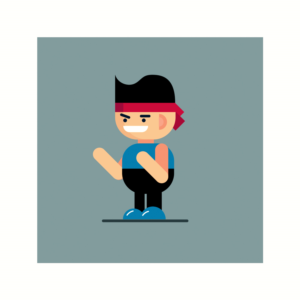 Diseño de Personaje por Pharsheed para este proyecto | Diseño #22305972