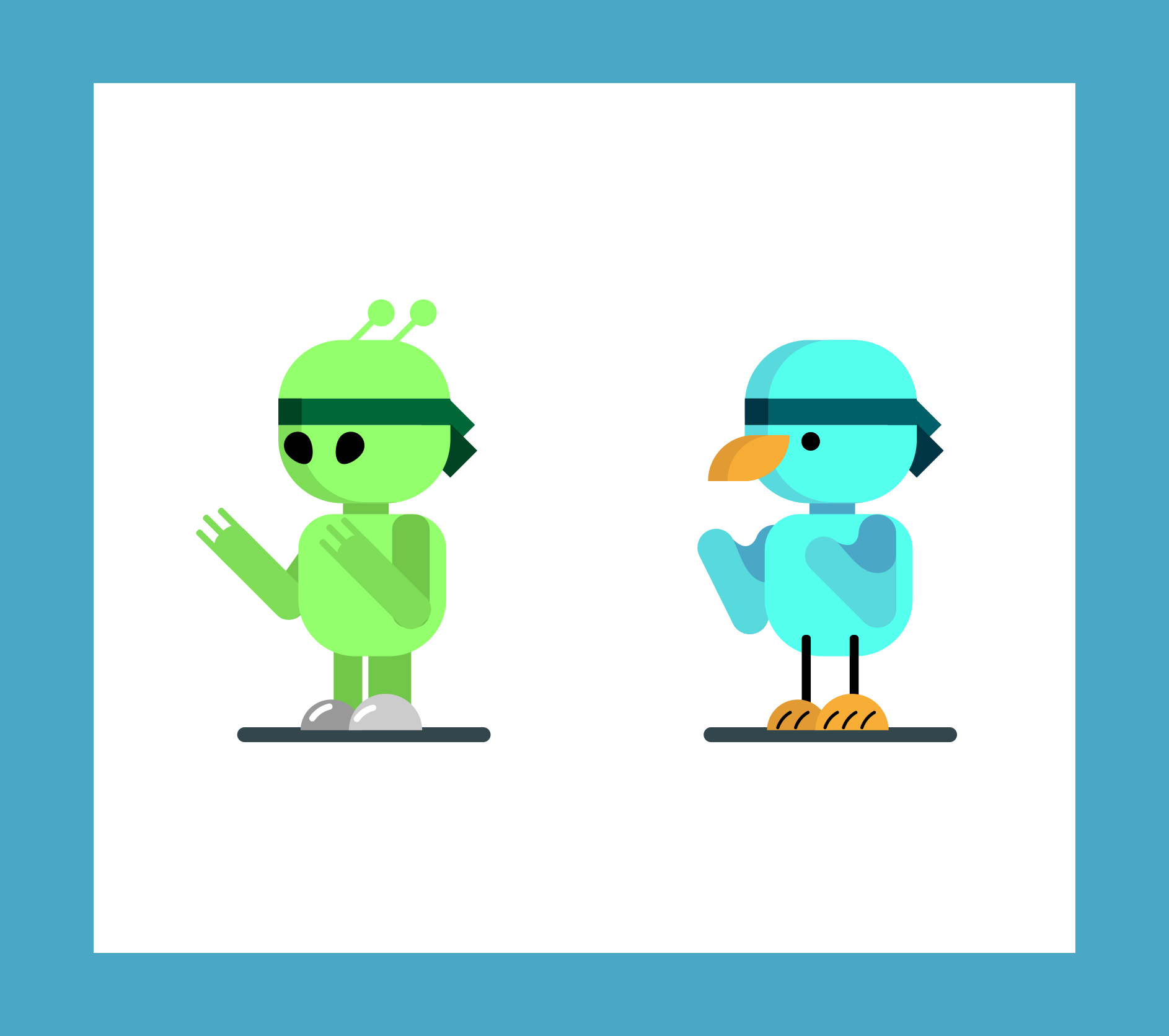 Character Design by Pharsheed for this project | Design #22320278