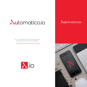 Automatico / Automatico.io | Logo Design by JohnM.