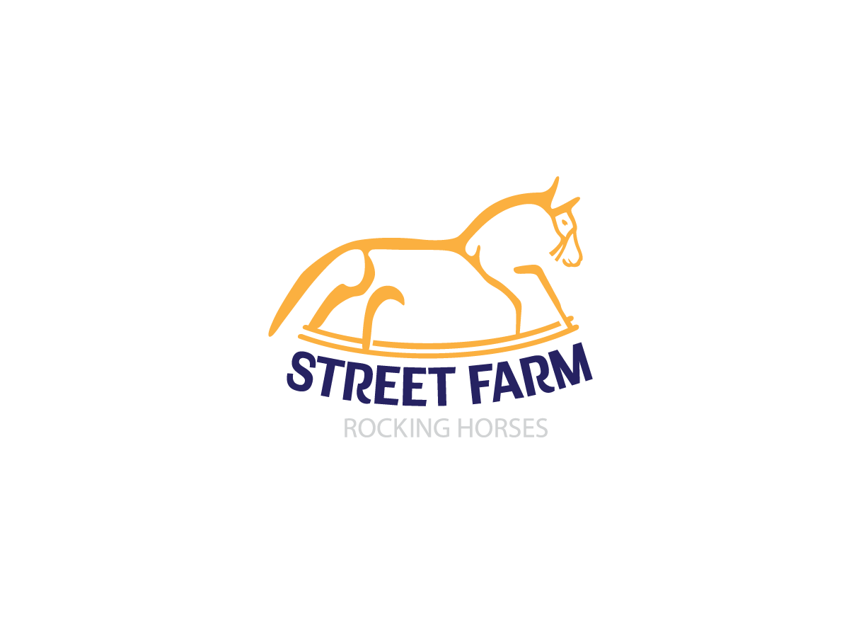 Design de Logo par Mosa Abo swelem pour Street Farm Rocking Horses | Design #22278684
