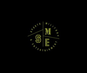 Designer can use the Letters “S M E” if it is useful for design purposes.  If the letters are used in the design, then the tag line should include Sports Military and Entrtainment | Logo-Design von Bittersweet