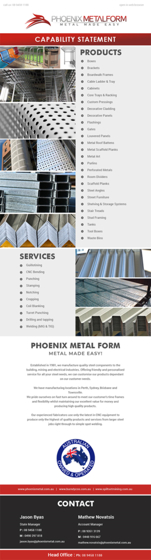 Diseño de Mercadeo por Correo Electrónico por Expert Designer para este proyecto | Diseño: #22330765