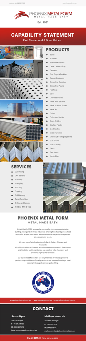 Diseño de Mercadeo por Correo Electrónico por Expert Designer para este proyecto | Diseño: #22345968