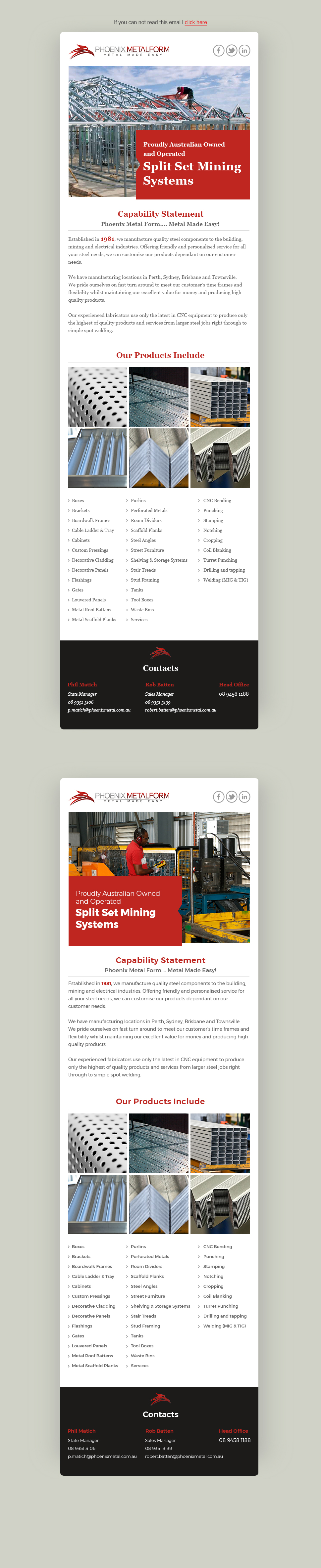 Email Marketing Design by Dabashes Adhikery for this project | Design #22265613
