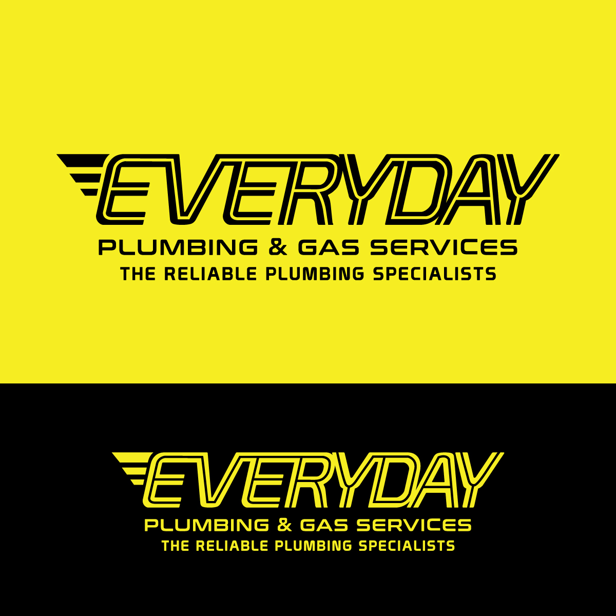 Car Wrap-Design von **INCREDIBLEDESIGNERS** für Everyday plumbing and gas  | Design #22303620